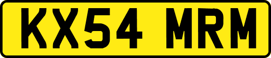KX54MRM