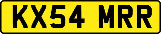 KX54MRR