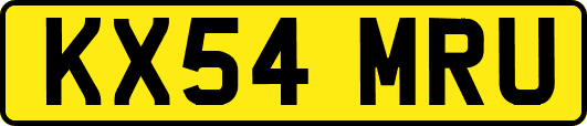 KX54MRU