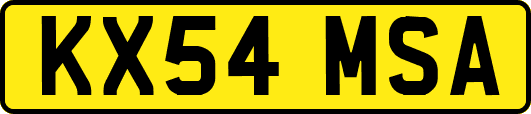KX54MSA