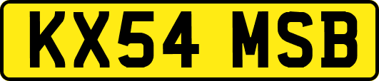 KX54MSB