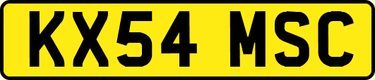 KX54MSC