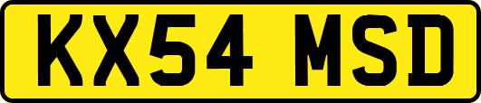 KX54MSD