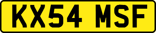 KX54MSF