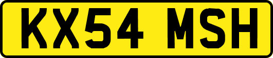 KX54MSH