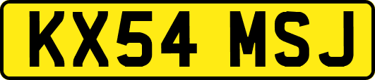 KX54MSJ