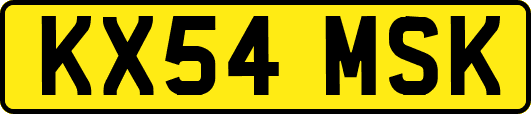 KX54MSK