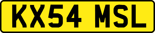 KX54MSL