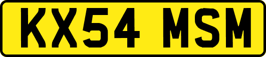 KX54MSM