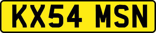 KX54MSN