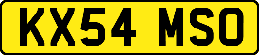 KX54MSO