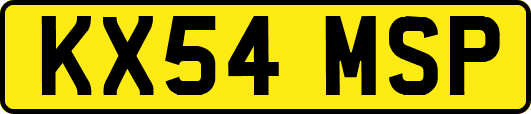 KX54MSP