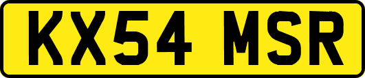 KX54MSR