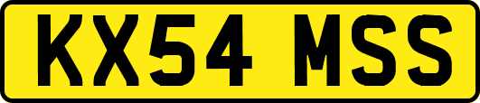 KX54MSS