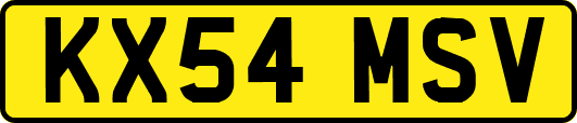 KX54MSV