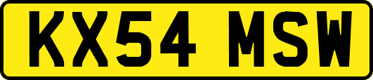 KX54MSW