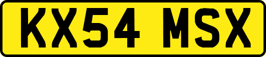 KX54MSX