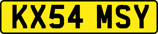 KX54MSY