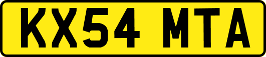 KX54MTA