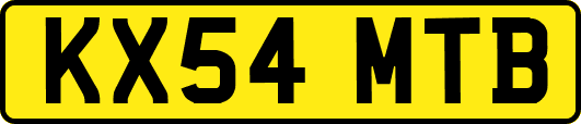 KX54MTB