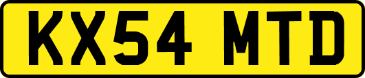 KX54MTD