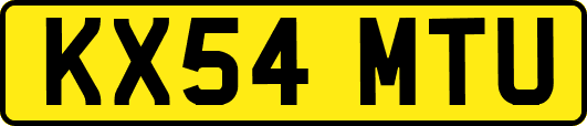 KX54MTU
