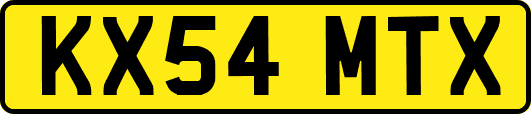 KX54MTX