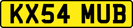 KX54MUB