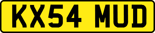 KX54MUD