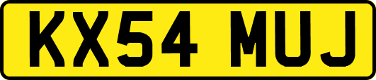KX54MUJ
