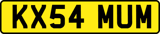 KX54MUM
