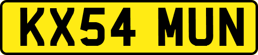 KX54MUN