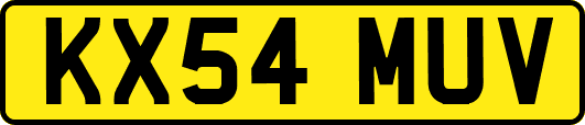 KX54MUV
