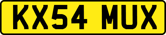 KX54MUX