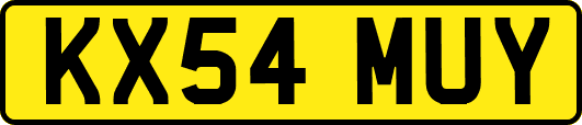 KX54MUY