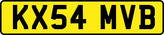 KX54MVB