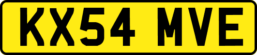 KX54MVE
