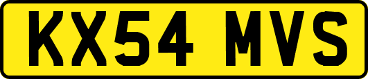 KX54MVS