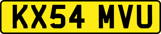 KX54MVU