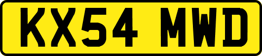 KX54MWD