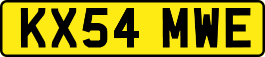 KX54MWE