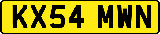 KX54MWN