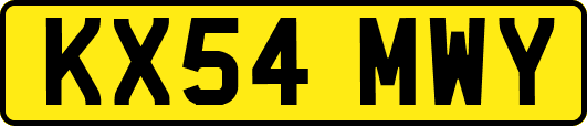 KX54MWY