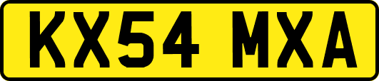 KX54MXA