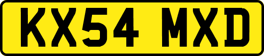 KX54MXD