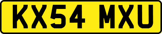 KX54MXU