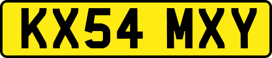 KX54MXY