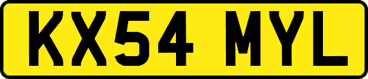 KX54MYL