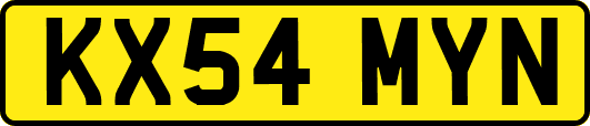KX54MYN