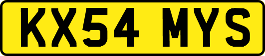 KX54MYS